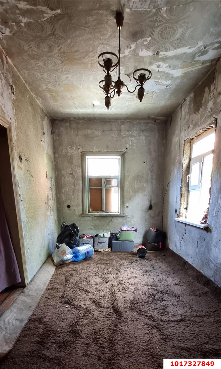 Фото №8: Часть дома 51&nbsp;м² + 3.5&nbsp;сот., 1&nbsp;эт. - Краснодар, Прикубанский внутригородской округ, мкр. Краевая Клиническая Больница, ул. 1 Мая, 245