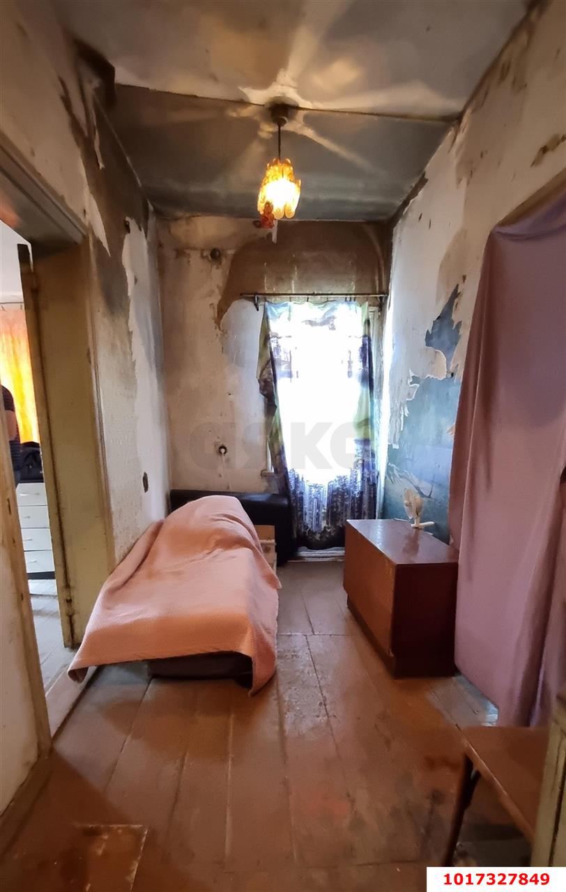 Фото №7: Часть дома 51&nbsp;м² + 3.5&nbsp;сот., 1&nbsp;эт. - Краснодар, Прикубанский внутригородской округ, мкр. Краевая Клиническая Больница, ул. 1 Мая, 245