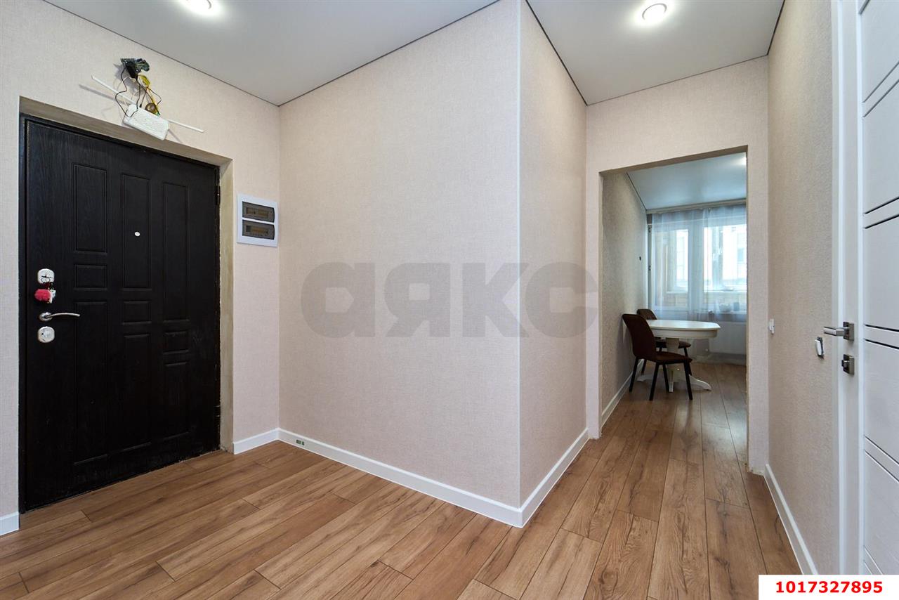 Фото №13: 2-комнатная квартира 54&nbsp;м², 1/16&nbsp;эт. - Краснодар, Прикубанский внутригородской округ, ЖК Славянка, мкр. Славянский, ул. Заполярная, 39к6