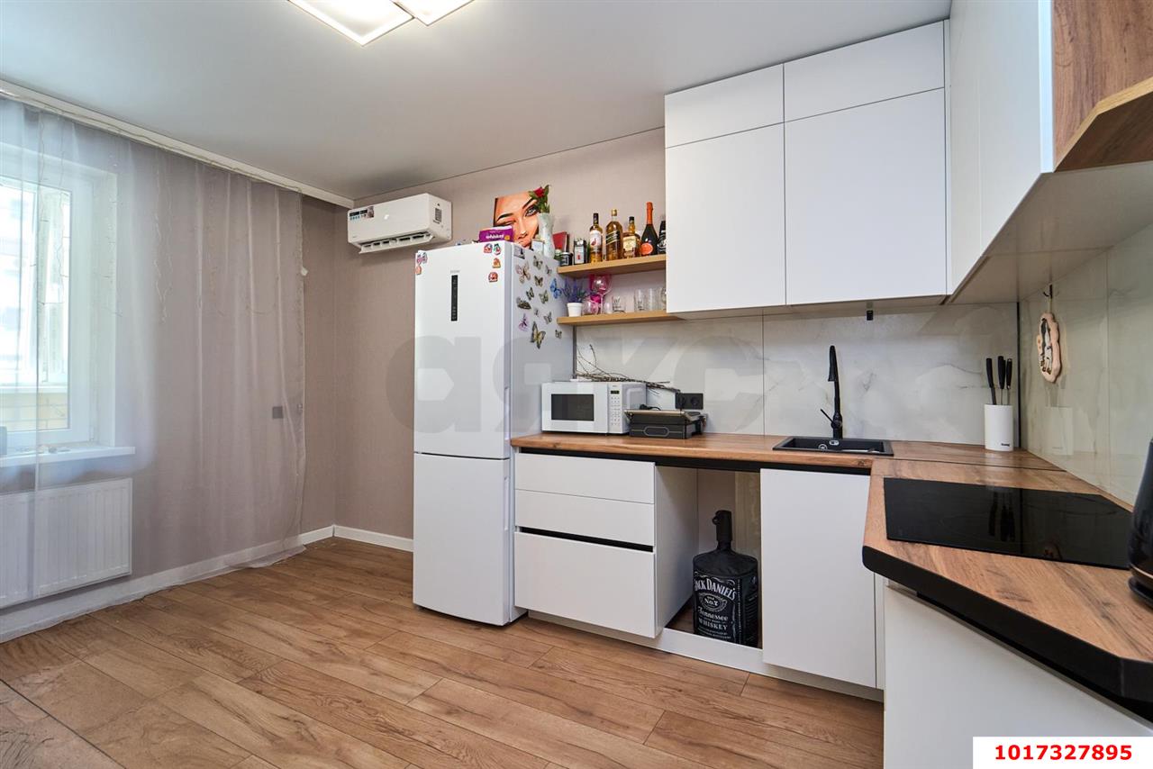 Фото №4: 2-комнатная квартира 54&nbsp;м², 1/16&nbsp;эт. - Краснодар, Прикубанский внутригородской округ, ЖК Славянка, мкр. Славянский, ул. Заполярная, 39к6