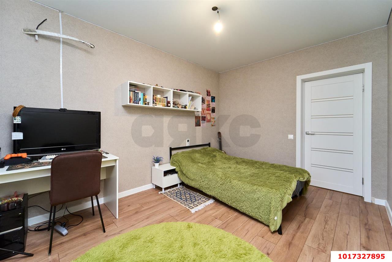 Фото №7: 2-комнатная квартира 54&nbsp;м², 1/16&nbsp;эт. - Краснодар, Прикубанский внутригородской округ, ЖК Славянка, мкр. Славянский, ул. Заполярная, 39к6