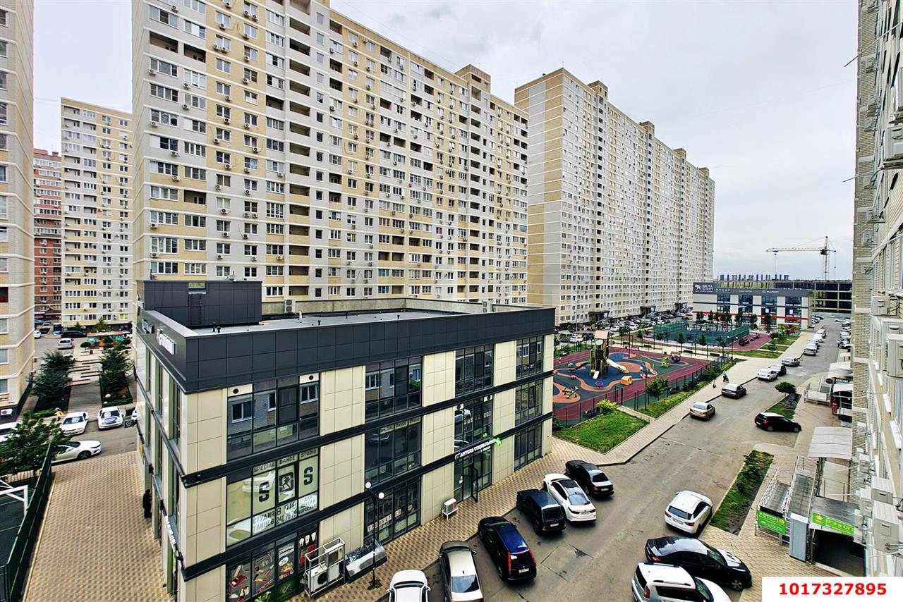 Фото №22: 2-комнатная квартира 54&nbsp;м², 1/16&nbsp;эт. - Краснодар, Прикубанский внутригородской округ, ЖК Славянка, мкр. Славянский, ул. Заполярная, 39к6