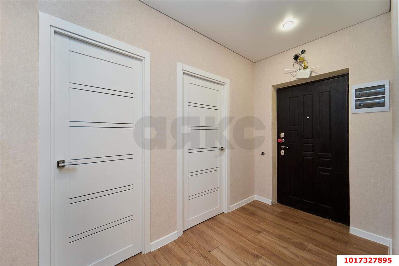 Фото №14: 2-комнатная квартира 54&nbsp;м², 1/16&nbsp;эт. - Краснодар, Прикубанский внутригородской округ, ЖК Славянка, мкр. Славянский, ул. Заполярная, 39к6