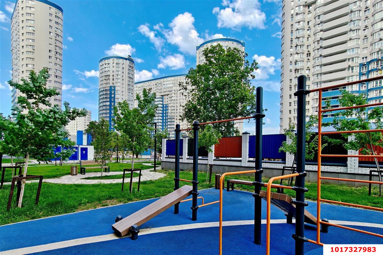 Фото №7: 3-комнатная квартира 83&nbsp;м², 3/24&nbsp;эт. - Краснодар, Центральный внутригородской округ, Черёмушки, мкр. ЖК Фонтаны, ул. Воронежская, 47/10