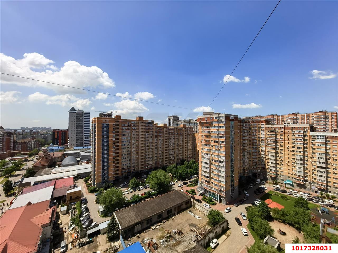 Фото №11: 2-комнатная квартира 62&nbsp;м², 16/16&nbsp;эт. - Краснодар, Западный внутригородской округ, мкр. Фестивальный, ул. Монтажников, 5