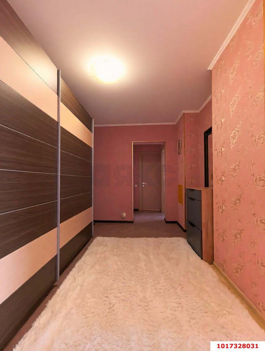 Фото №7: 2-комнатная квартира 62&nbsp;м², 16/16&nbsp;эт. - Краснодар, Западный внутригородской округ, мкр. Фестивальный, ул. Монтажников, 5