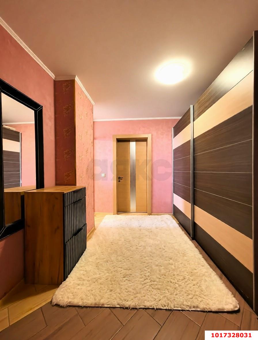 Фото №6: 2-комнатная квартира 62&nbsp;м², 16/16&nbsp;эт. - Краснодар, Западный внутригородской округ, мкр. Фестивальный, ул. Монтажников, 5