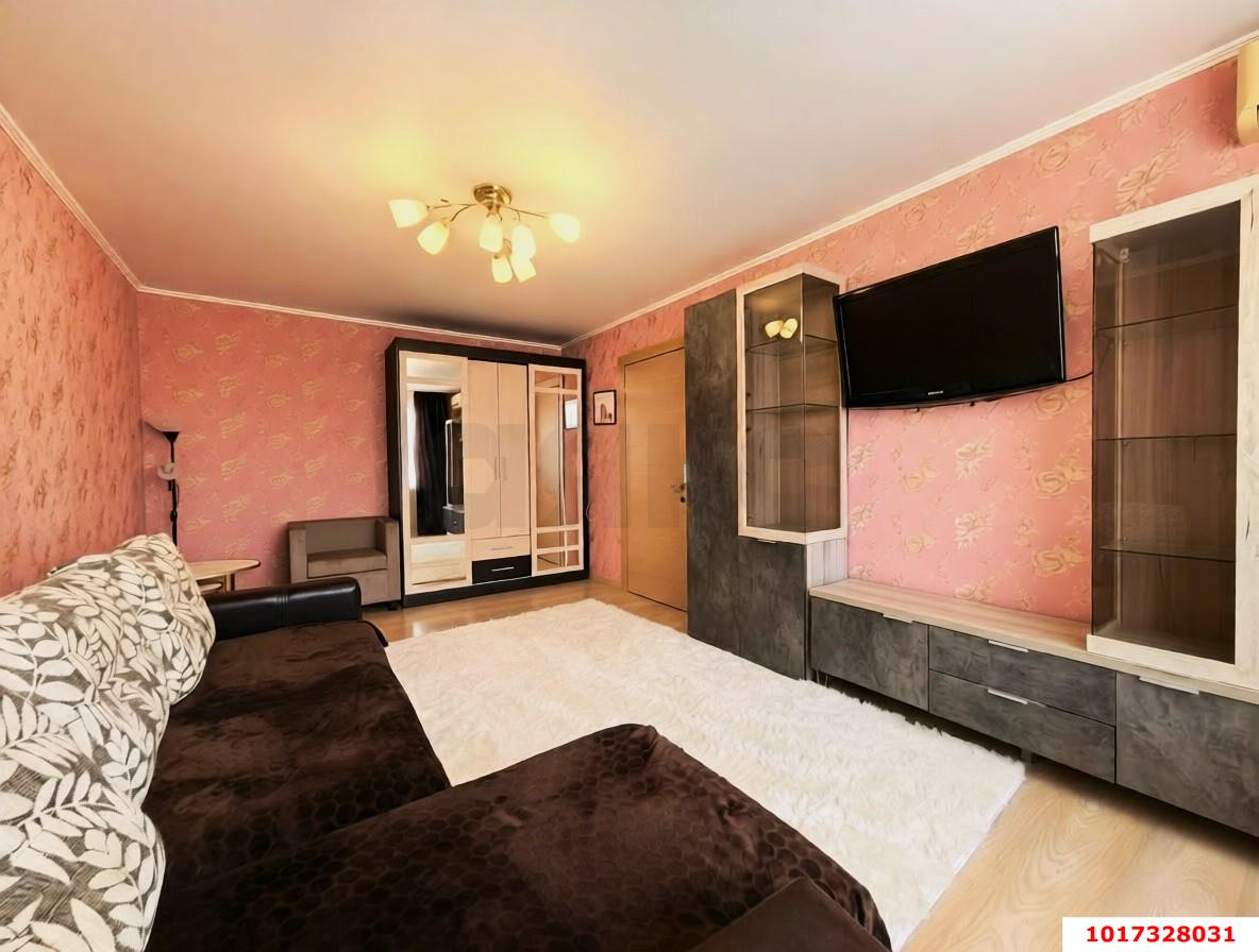 Фото №3: 2-комнатная квартира 62&nbsp;м², 16/16&nbsp;эт. - Краснодар, Западный внутригородской округ, мкр. Фестивальный, ул. Монтажников, 5