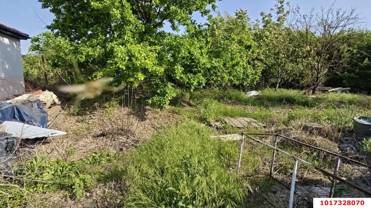 Фото №1: Личное подсобное хозяйство 6.6&nbsp;сот. - НСТ Степное, мкр. Прикубанский внутригородской округ, ул. Крайняя, 148
