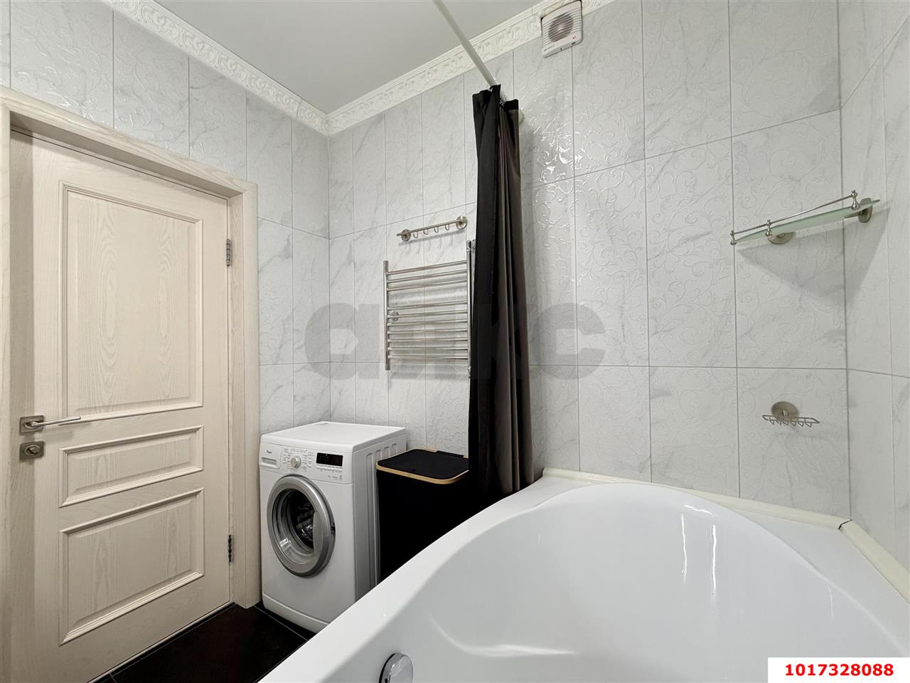 Фото №15: 3-комнатная квартира 84&nbsp;м², 14/18&nbsp;эт. - Краснодар, Прикубанский внутригородской округ, Фестивальный, ЖК Екатеринодар, мкр. Солнечный, ул. Архитектора Петина, 18/1