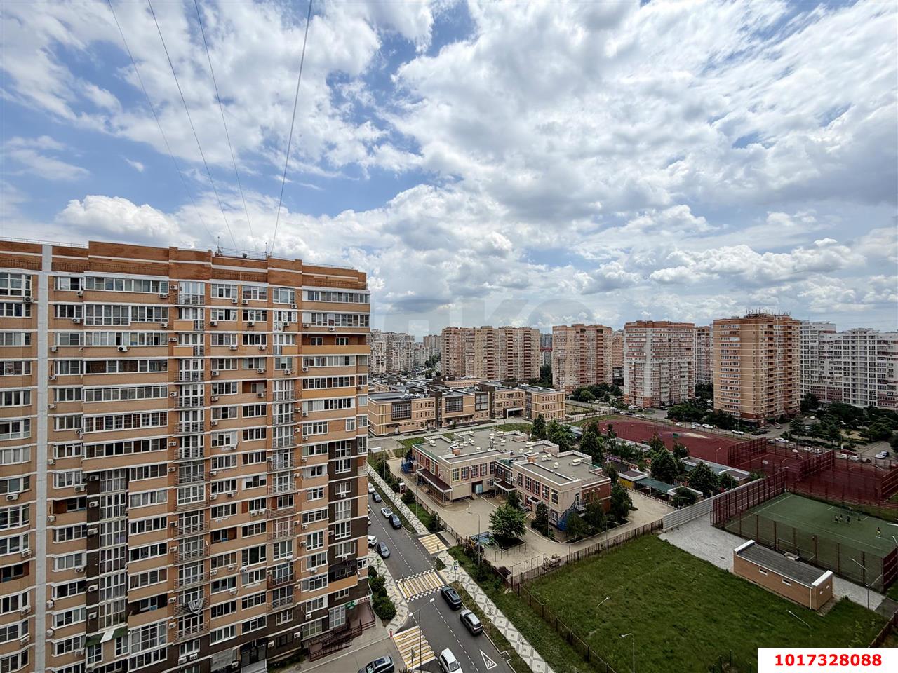 Фото №17: 3-комнатная квартира 84&nbsp;м², 14/18&nbsp;эт. - Краснодар, Прикубанский внутригородской округ, Фестивальный, ЖК Екатеринодар, мкр. Солнечный, ул. Архитектора Петина, 18/1