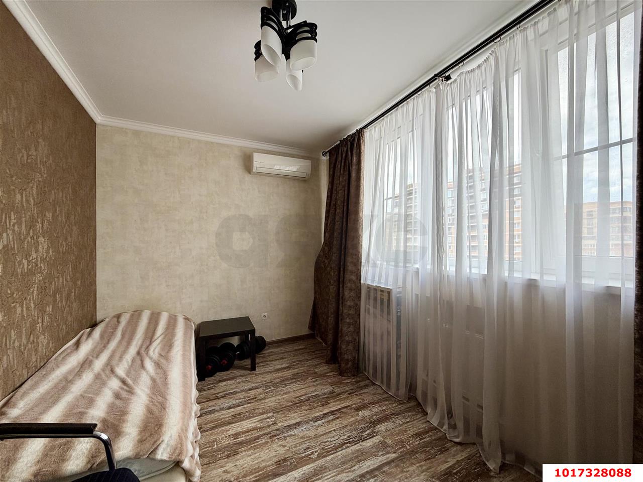 Фото №9: 3-комнатная квартира 84&nbsp;м², 14/18&nbsp;эт. - Краснодар, Прикубанский внутригородской округ, Фестивальный, ЖК Екатеринодар, мкр. Солнечный, ул. Архитектора Петина, 18/1