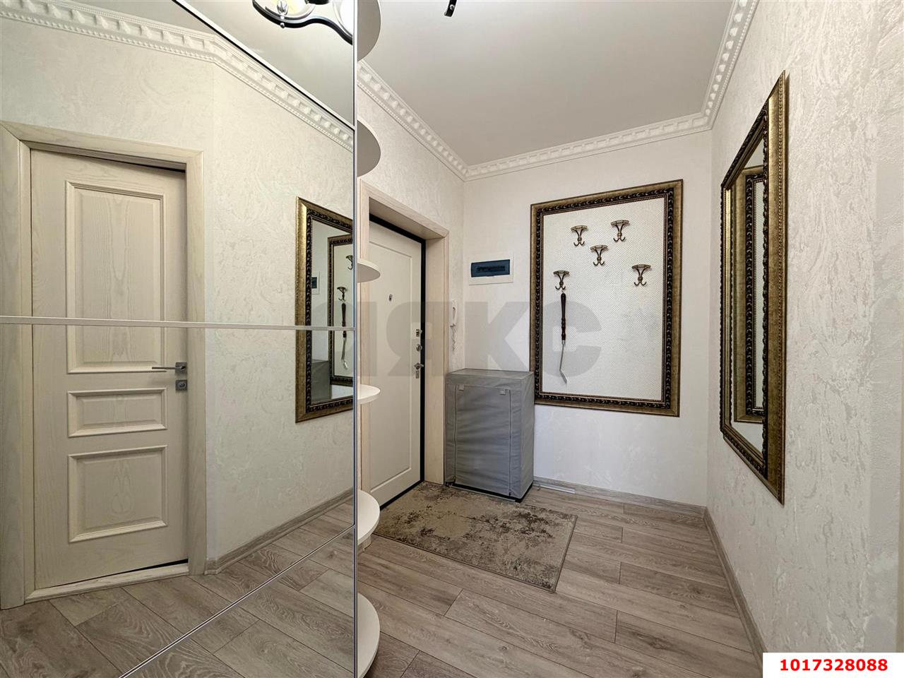 Фото №14: 3-комнатная квартира 84&nbsp;м², 14/18&nbsp;эт. - Краснодар, Прикубанский внутригородской округ, Фестивальный, ЖК Екатеринодар, мкр. Солнечный, ул. Архитектора Петина, 18/1