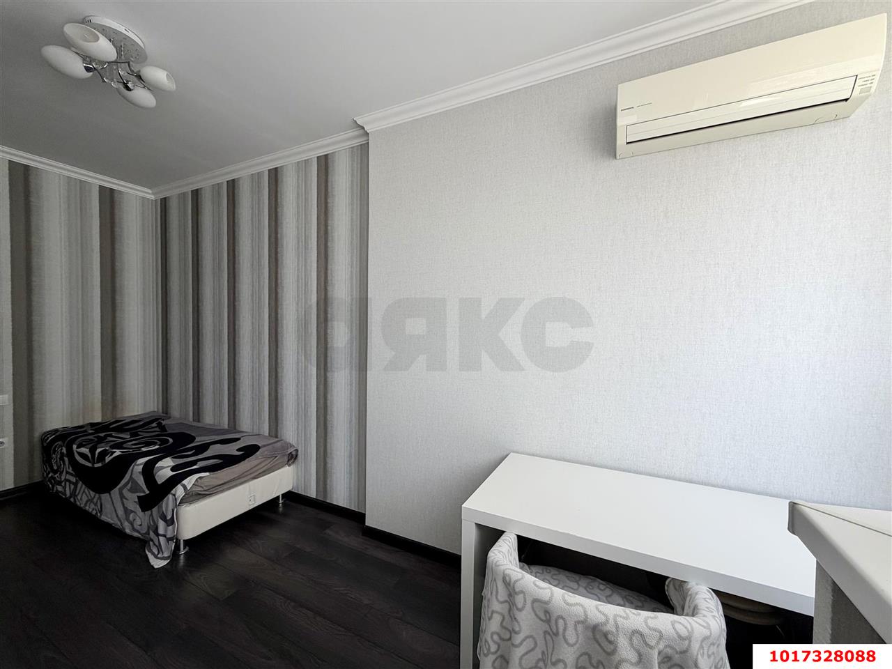 Фото №11: 3-комнатная квартира 84&nbsp;м², 14/18&nbsp;эт. - Краснодар, Прикубанский внутригородской округ, Фестивальный, ЖК Екатеринодар, мкр. Солнечный, ул. Архитектора Петина, 18/1