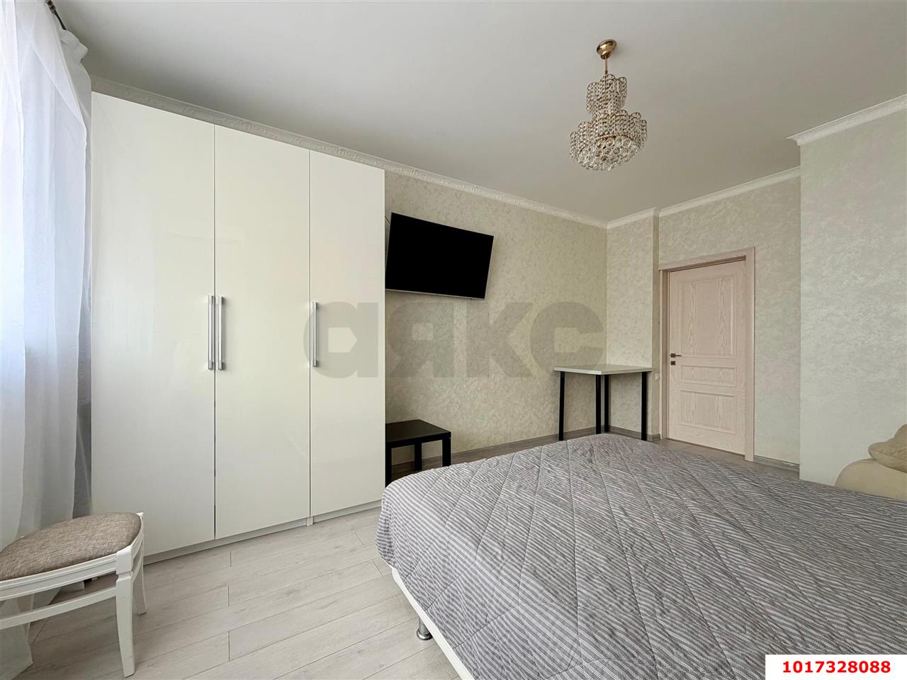 Фото №8: 3-комнатная квартира 84&nbsp;м², 14/18&nbsp;эт. - Краснодар, Прикубанский внутригородской округ, Фестивальный, ЖК Екатеринодар, мкр. Солнечный, ул. Архитектора Петина, 18/1