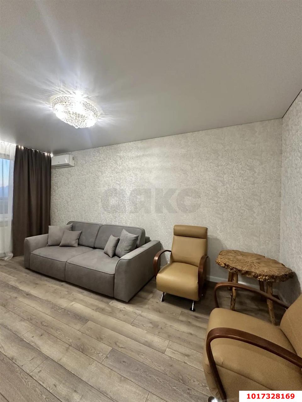 Фото №4: 2-комнатная квартира 53&nbsp;м², 6/19&nbsp;эт. - Краснодар, Прикубанский внутригородской округ, мкр. Молодёжный, ул. Дубравная, 1
