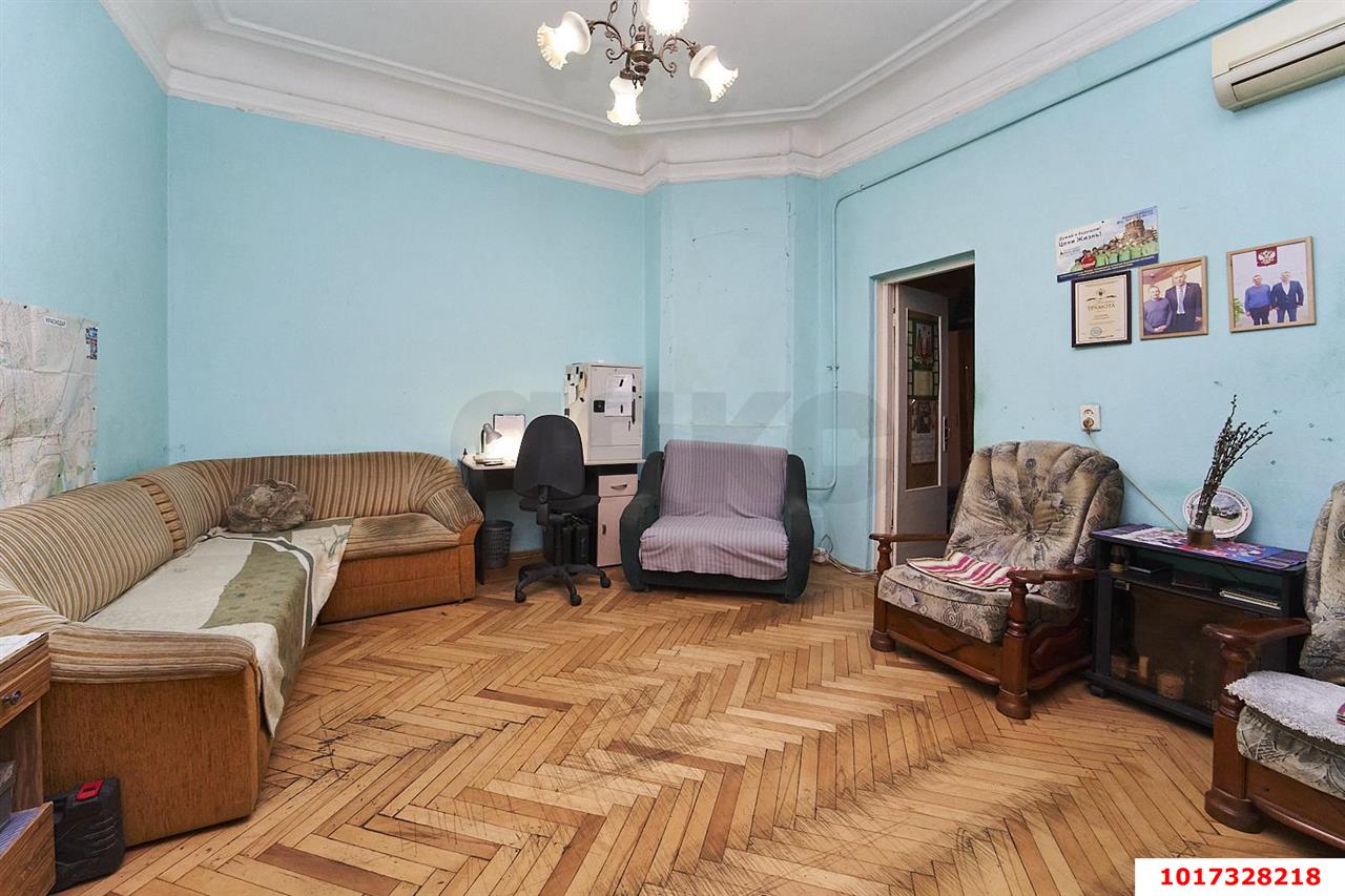Фото №5: Дом 100&nbsp;м² + 3.5&nbsp;сот., 1&nbsp;эт. - Краснодар, Западный внутригородской округ, мкр. Центральный, ул. Октябрьская, 173
