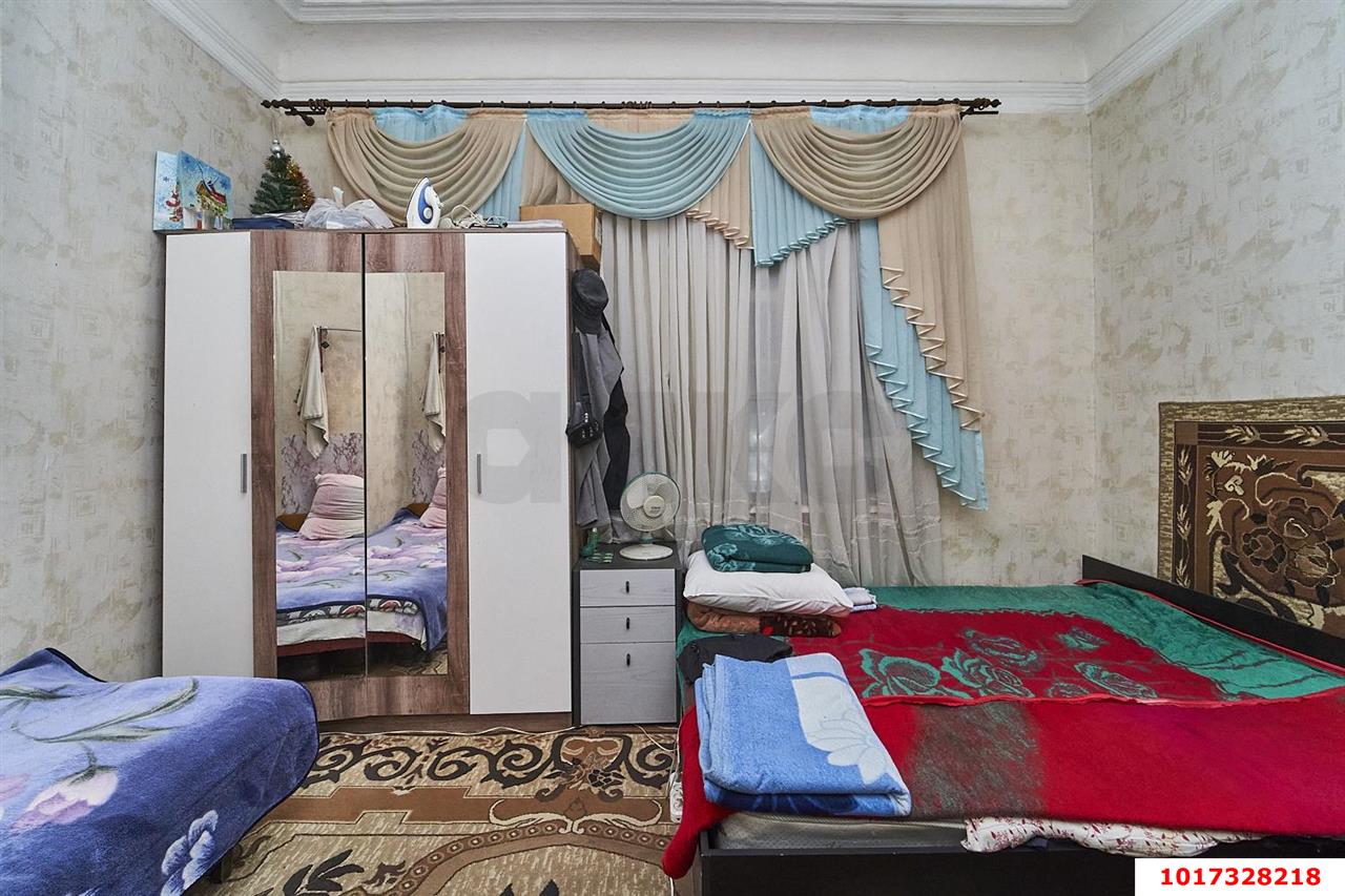 Фото №6: Дом 100&nbsp;м² + 3.5&nbsp;сот., 1&nbsp;эт. - Краснодар, Западный внутригородской округ, мкр. Центральный, ул. Октябрьская, 173