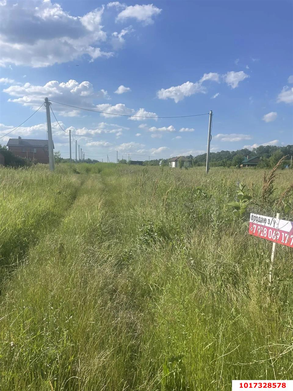 Фото №5: Земельный участок под ИЖС 10&nbsp;сот. - Старокорсунская, мкр. Карасунский внутригородской округ, пер. 8-й Семейный, 13