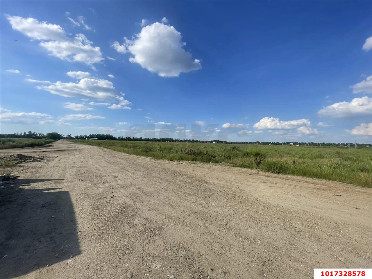 Фото №3: Земельный участок под ИЖС 10&nbsp;сот. - Старокорсунская, мкр. Карасунский внутригородской округ, пер. 8-й Семейный, 13