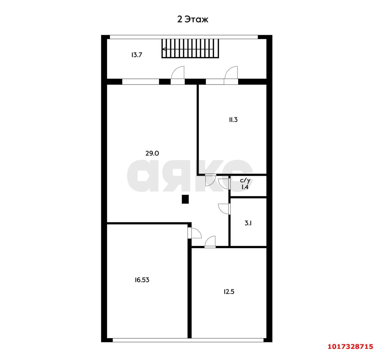 Фото №8: Торговое помещение 168&nbsp;м², 1/2&nbsp;эт. - Сочи, Лазаревский, ж/р Лазаревское, ул. Калараша, 64