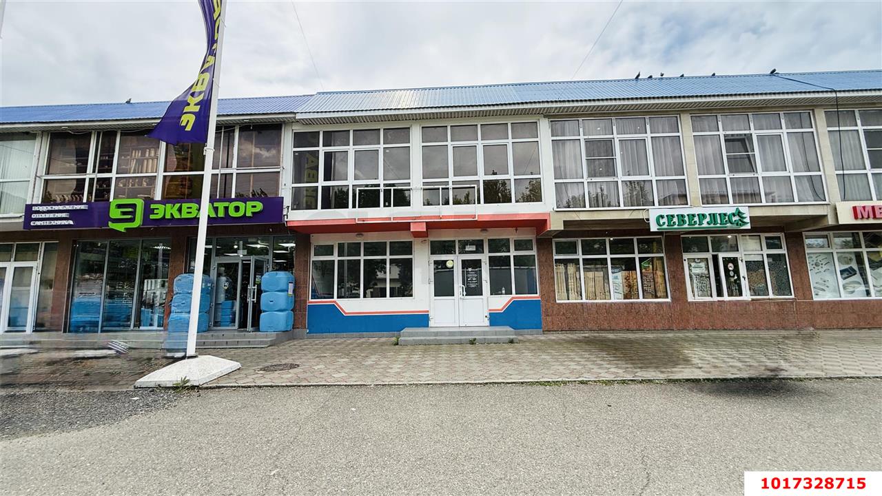 Фото №1: Торговое помещение 168&nbsp;м², 1/2&nbsp;эт. - Сочи, Лазаревский, ж/р Лазаревское, ул. Калараша, 64