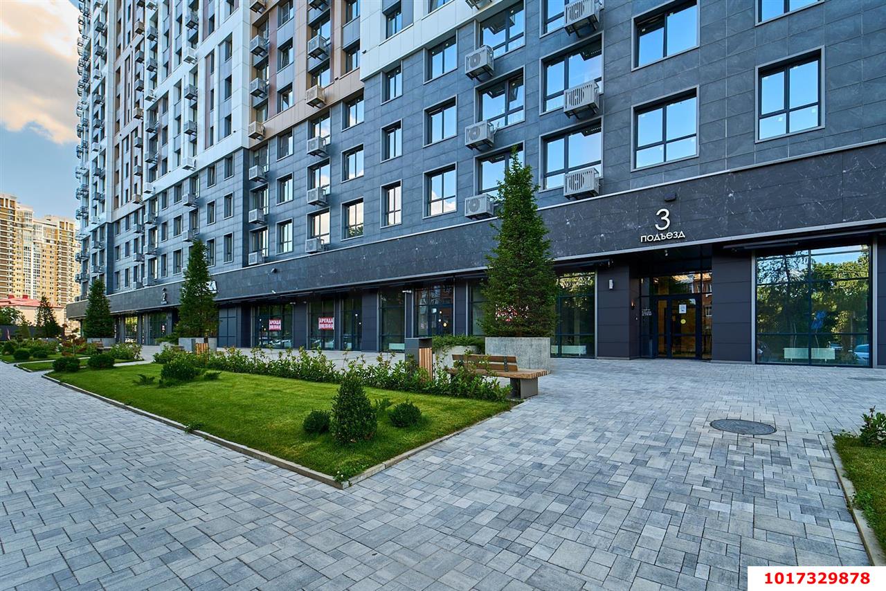 Фото №13: 3-комнатная квартира 89&nbsp;м², 12/24&nbsp;эт. - Краснодар, Центральный внутригородской округ, Табачная Фабрика, мкр. ЖК Все Свои Вип, ул. Колхозная, 5/2