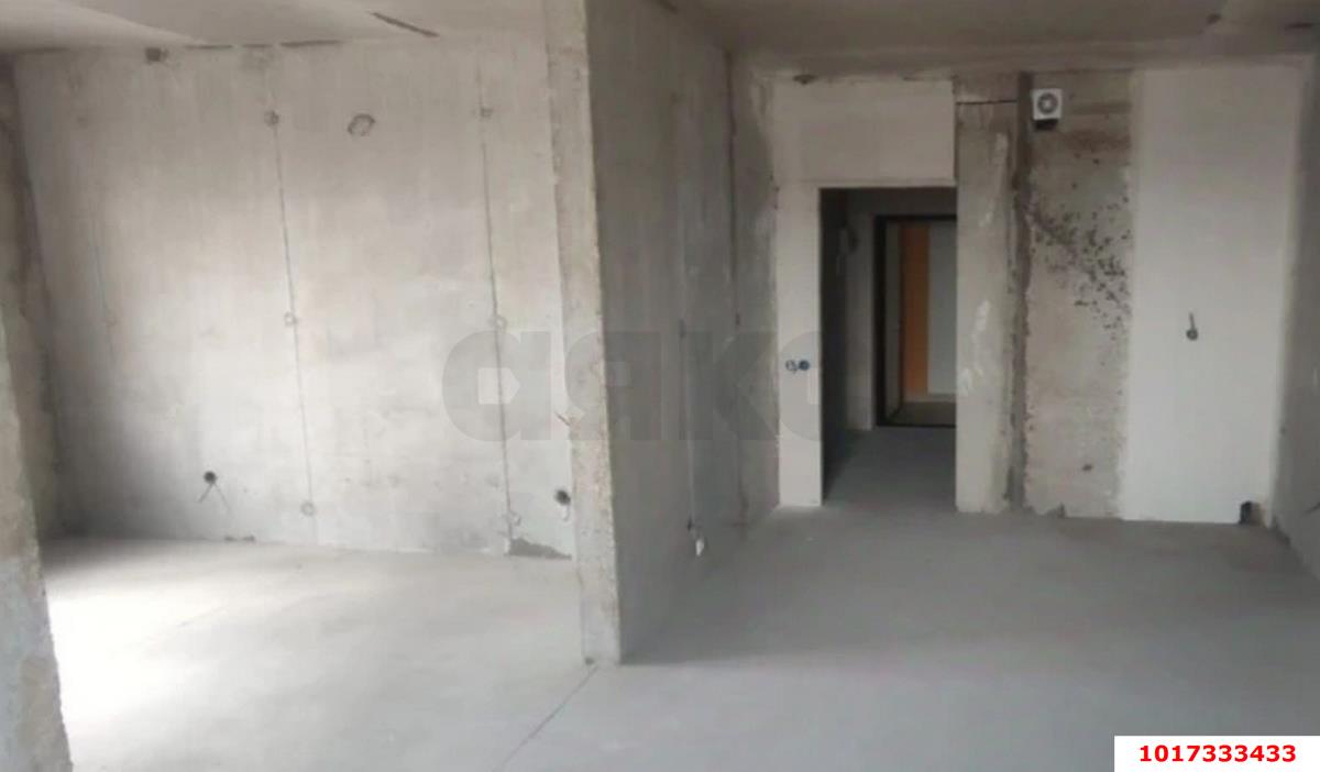 Фото №4: 1-комнатная квартира 43&nbsp;м², 7/8&nbsp;эт. - Краснодар, Карасунский внутригородской округ, ЖК Спортивный Парк, ж/р Новознаменский, ул. Войсковая, 4к10