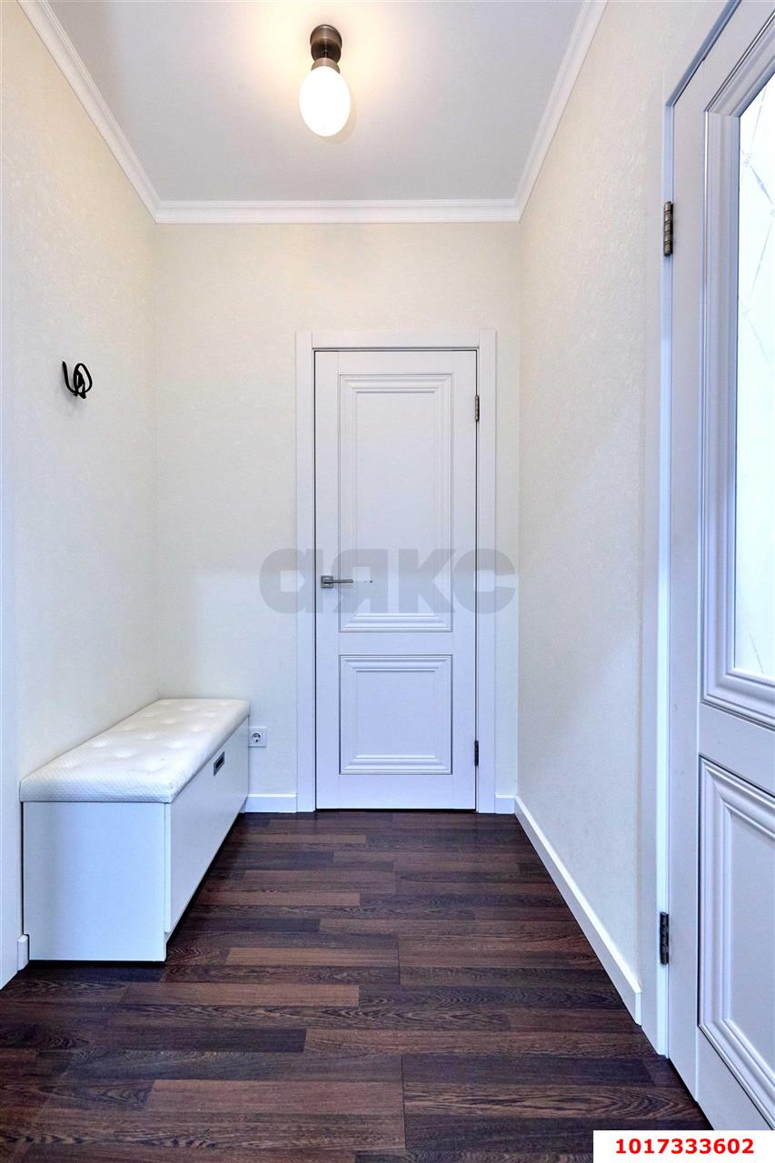 Фото №10: 1-комнатная квартира 40&nbsp;м², 8/16&nbsp;эт. - Краснодар, Прикубанский внутригородской округ, 2-я Площадка, мкр. жилой комплекс Кремлёвские Ворота, ул. Кореновская, 2к4