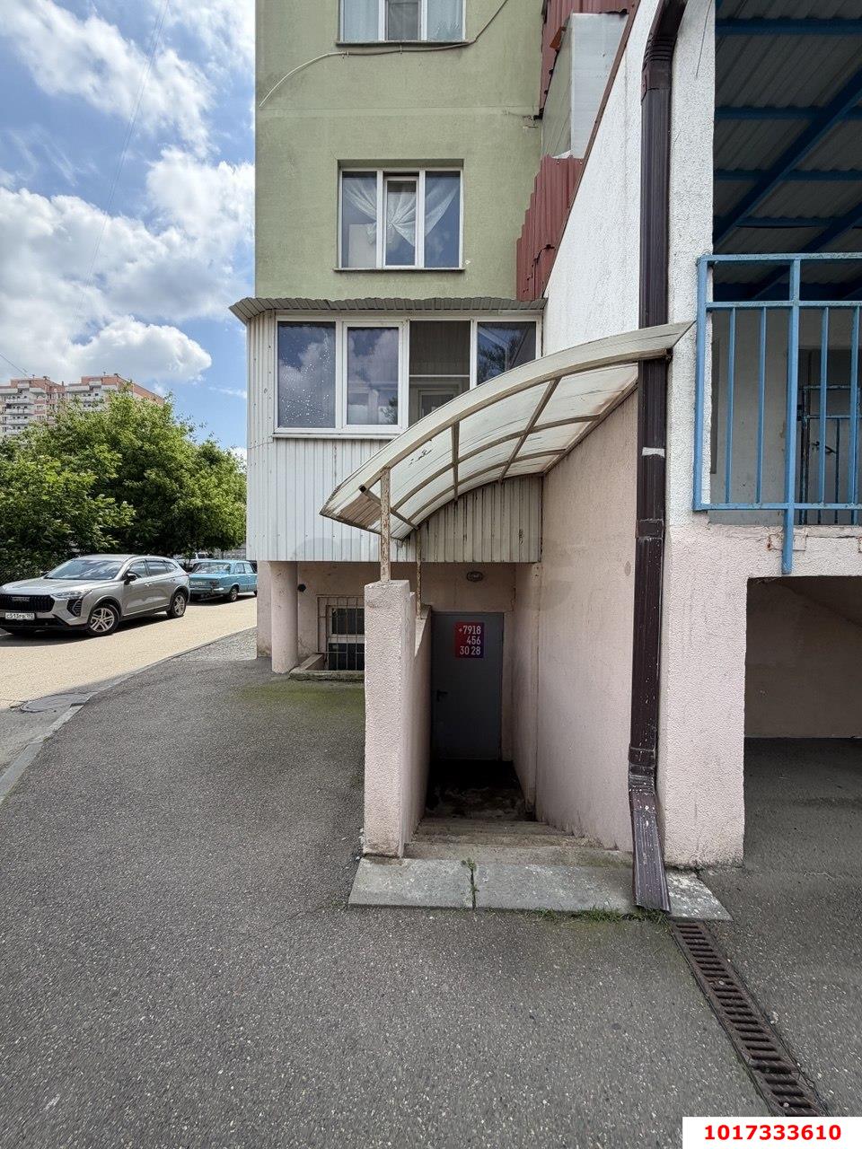 Фото №5: Торговое помещение 20&nbsp;м², -1/16&nbsp;эт. - Краснодар, Сельскохозяйственный Институт, мкр. Западный внутригородской округ, ул. Харьковская, 83/6