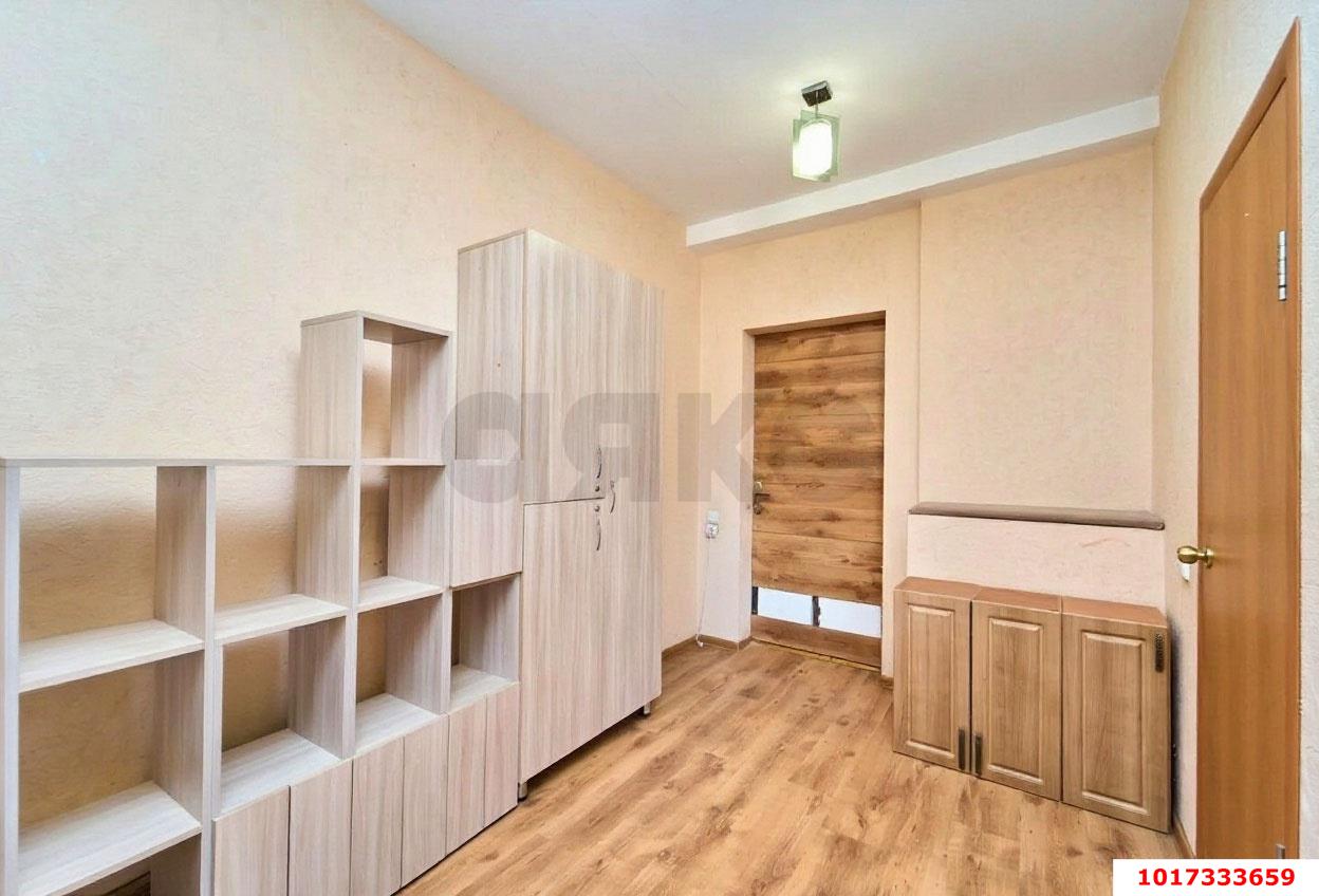 Фото №9: 1-комнатная квартира 40&nbsp;м², 4/4&nbsp;эт. - Российский, мкр. Прикубанский внутригородской округ, ул. Тепличная, 33