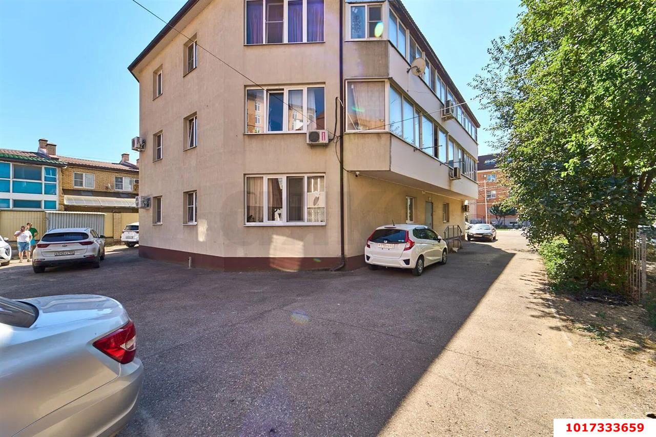 Фото №16: 1-комнатная квартира 40&nbsp;м², 4/4&nbsp;эт. - Российский, мкр. Прикубанский внутригородской округ, ул. Тепличная, 33