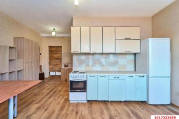 Фото №1: 1-комнатная квартира 40&nbsp;м², 4/4&nbsp;эт. - Российский, мкр. Прикубанский внутригородской округ, ул. Тепличная, 33