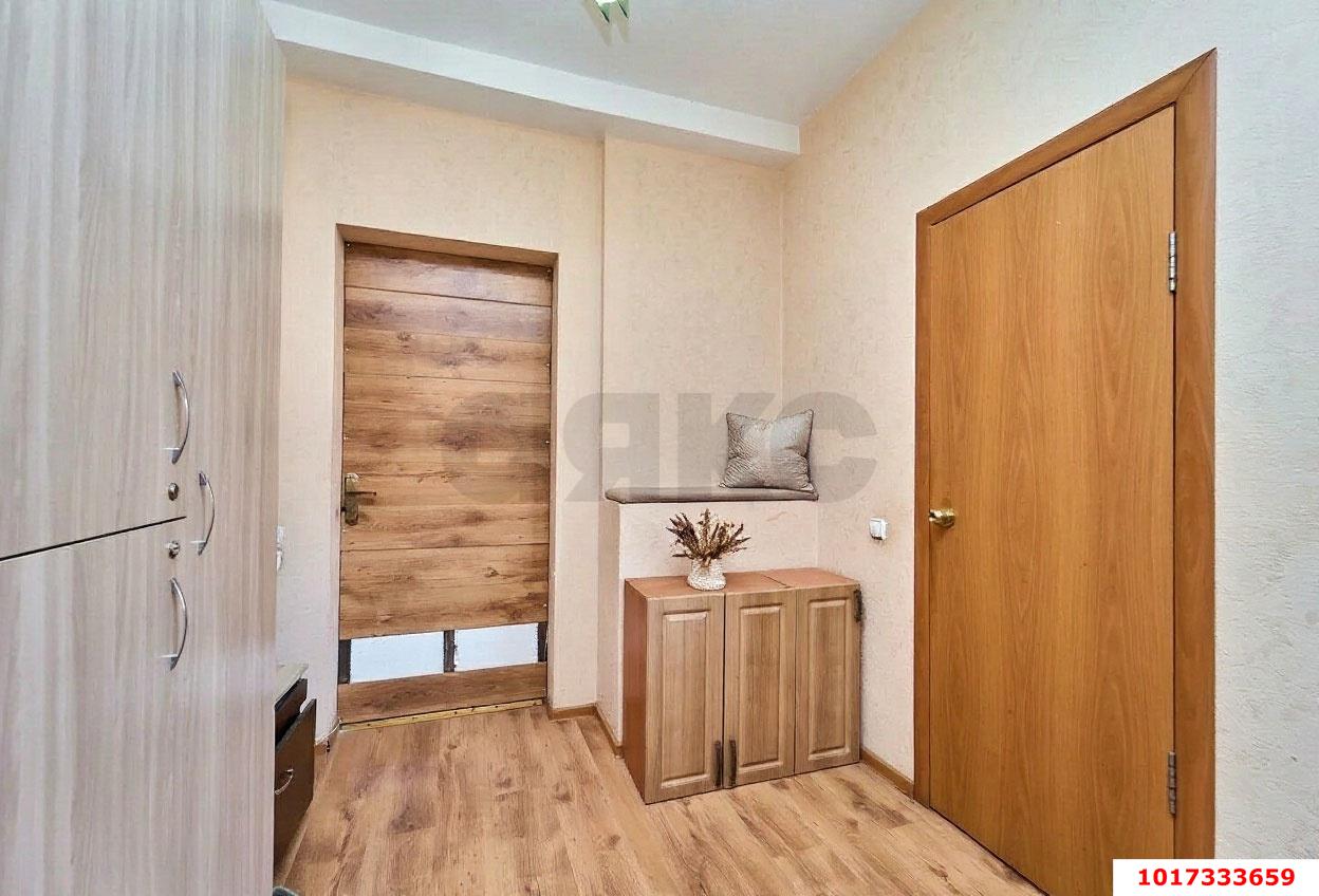 Фото №7: 1-комнатная квартира 40&nbsp;м², 4/4&nbsp;эт. - Российский, мкр. Прикубанский внутригородской округ, ул. Тепличная, 33