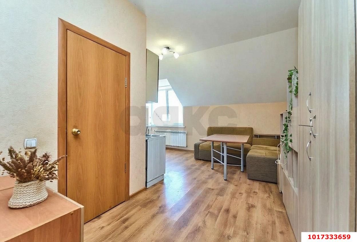Фото №6: 1-комнатная квартира 40&nbsp;м², 4/4&nbsp;эт. - Российский, мкр. Прикубанский внутригородской округ, ул. Тепличная, 33