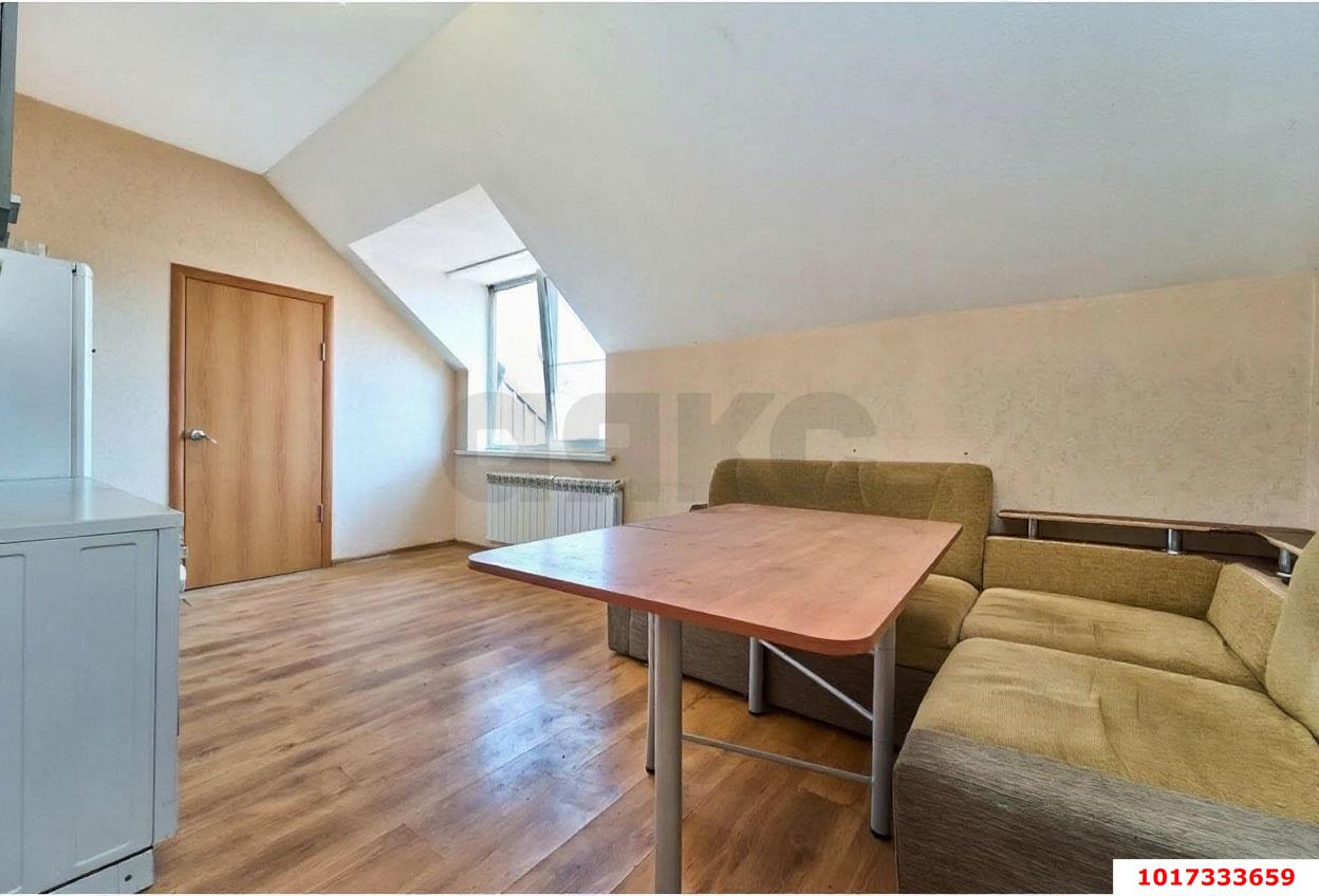 Фото №3: 1-комнатная квартира 40&nbsp;м², 4/4&nbsp;эт. - Российский, мкр. Прикубанский внутригородской округ, ул. Тепличная, 33