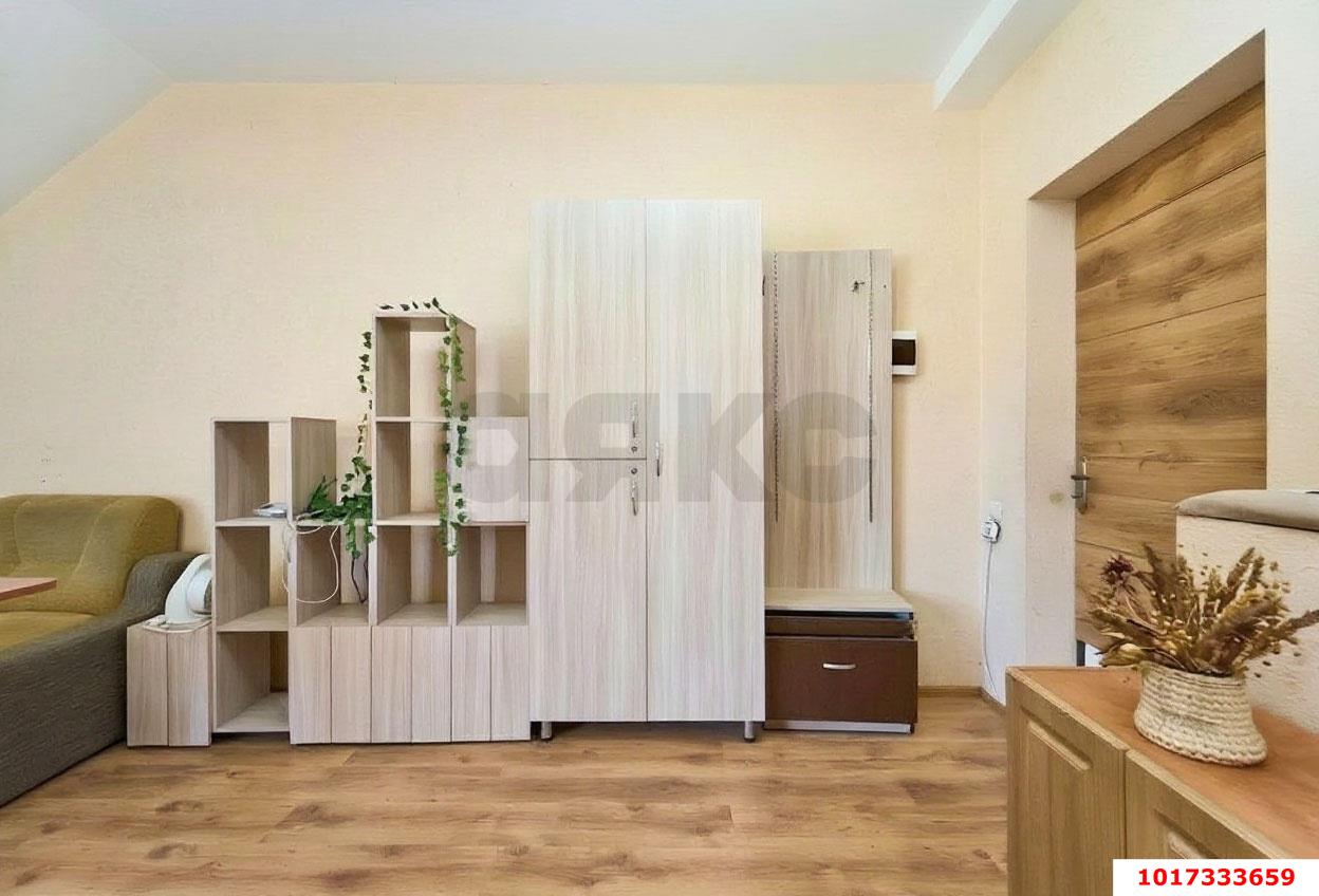 Фото №8: 1-комнатная квартира 40&nbsp;м², 4/4&nbsp;эт. - Российский, мкр. Прикубанский внутригородской округ, ул. Тепличная, 33