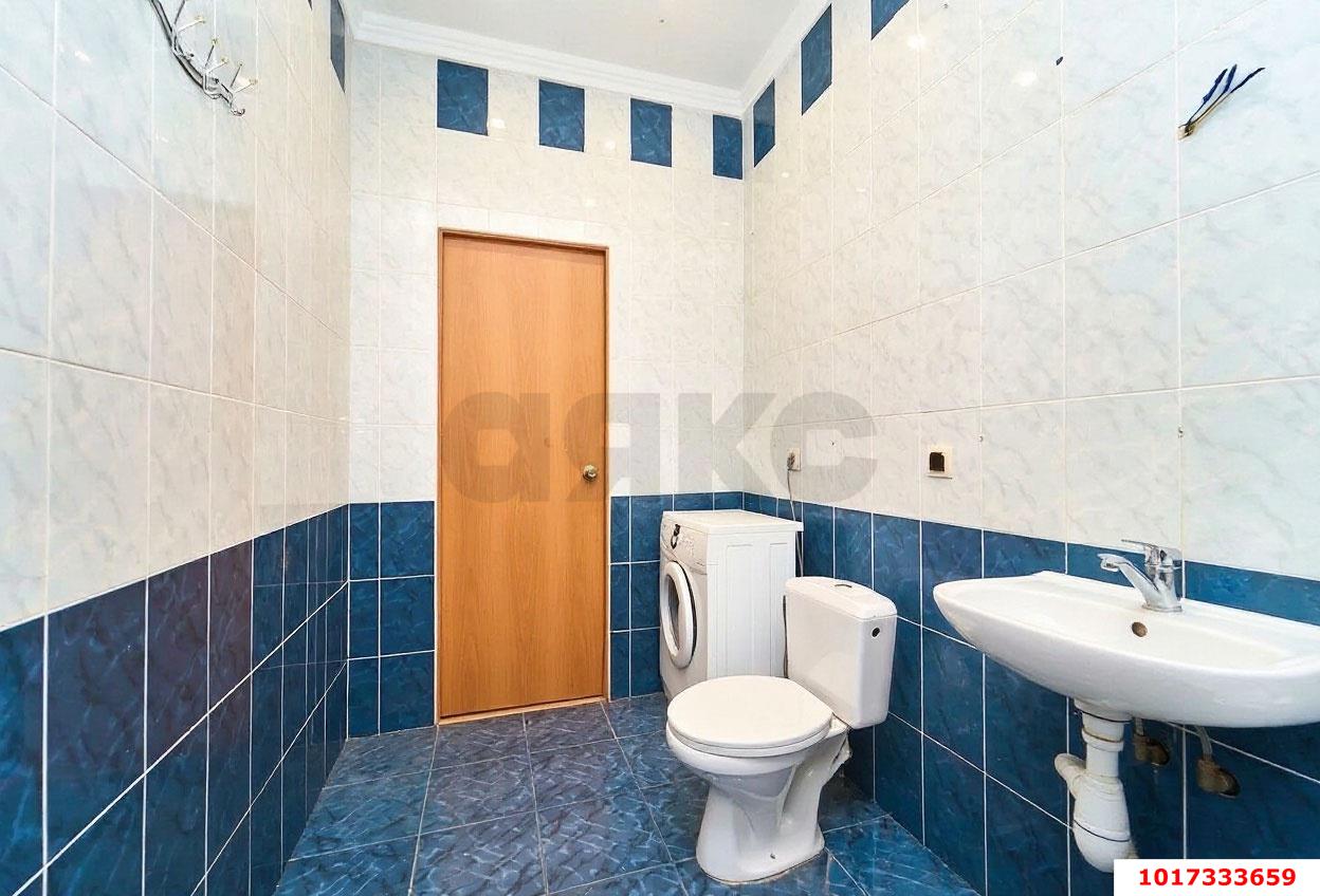 Фото №13: 1-комнатная квартира 40&nbsp;м², 4/4&nbsp;эт. - Российский, мкр. Прикубанский внутригородской округ, ул. Тепличная, 33