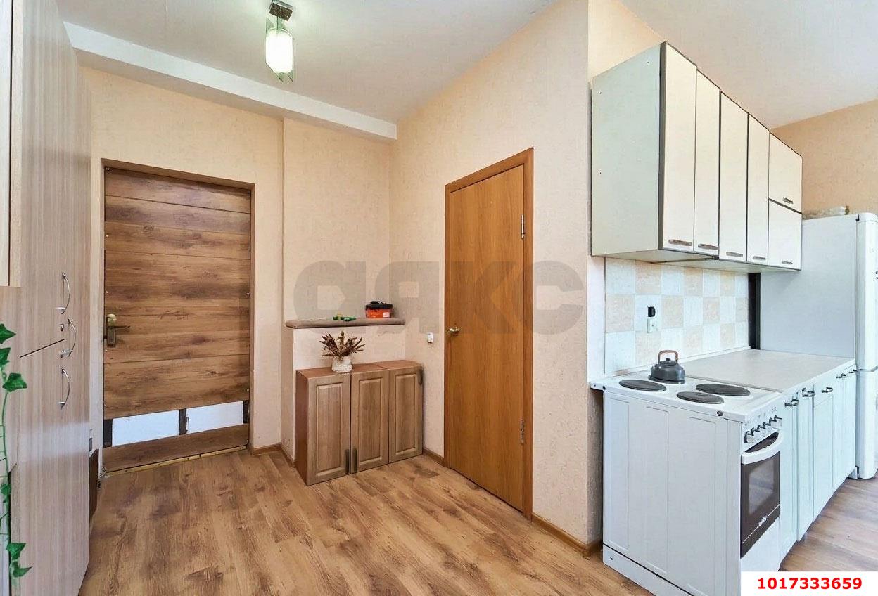 Фото №5: 1-комнатная квартира 40&nbsp;м², 4/4&nbsp;эт. - Российский, мкр. Прикубанский внутригородской округ, ул. Тепличная, 33