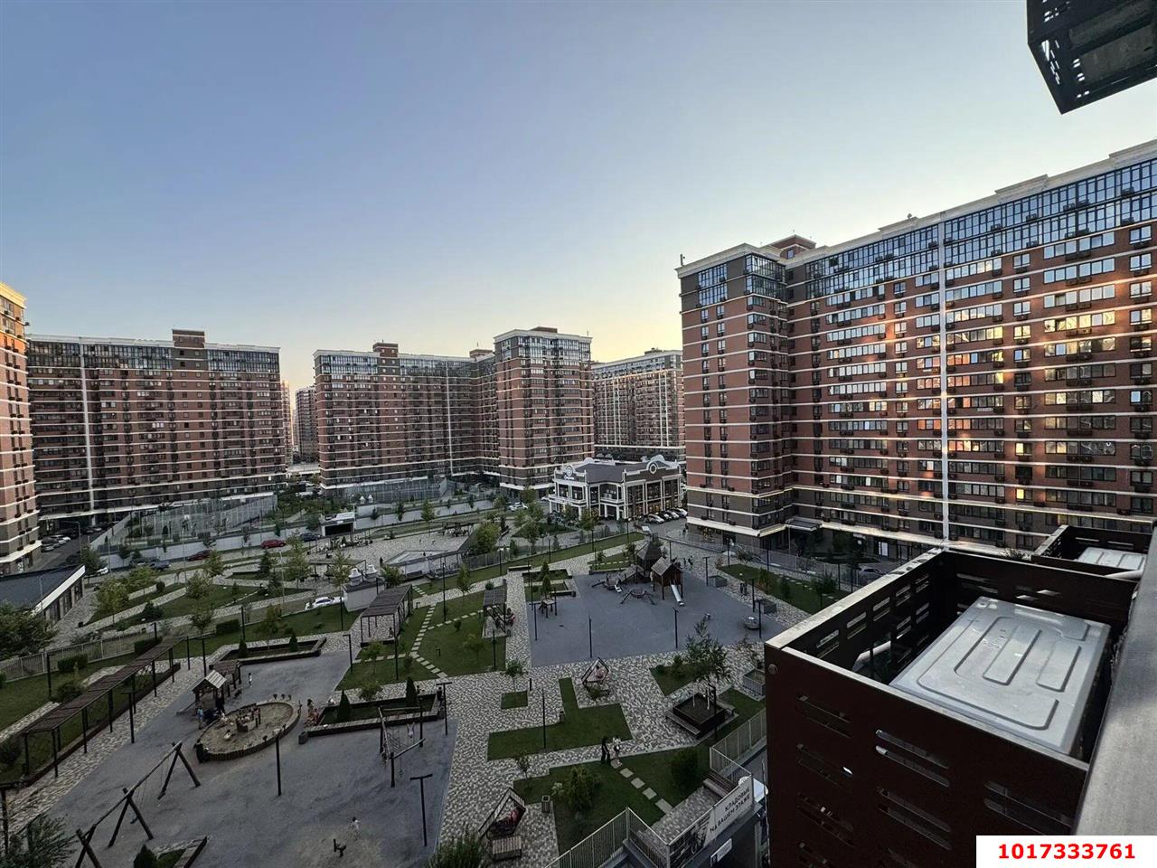 Фото №10: 2-комнатная квартира 51&nbsp;м², 8/16&nbsp;эт. - Краснодар, Прикубанский внутригородской округ, мкр. жилой комплекс Самолёт-2, ул. Западный Обход, 57