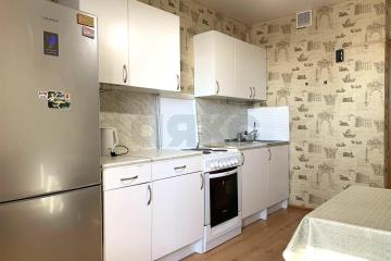 Фото №1: 3-комнатная квартира 80&nbsp;м², 3/19&nbsp;эт. - Краснодар, мкр. Завод Радиоизмерительных Приборов, пер. Гаражный, 9