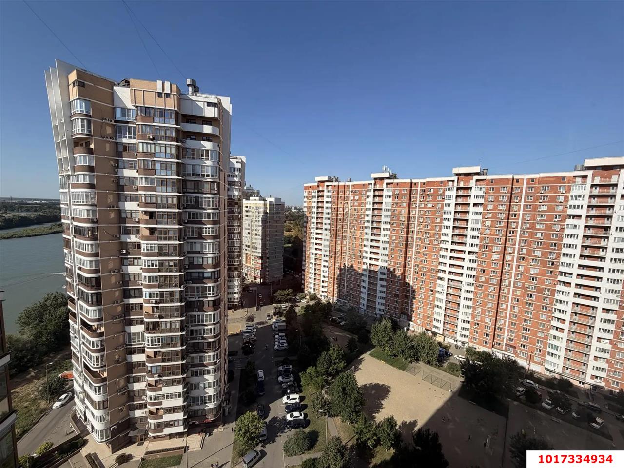 Фото №24: 3-комнатная квартира 120&nbsp;м², 17/26&nbsp;эт. - Краснодар, Западный внутригородской округ, ЖК Новый Город, мкр. Юбилейный, б-р Клары Лучко, 14к3