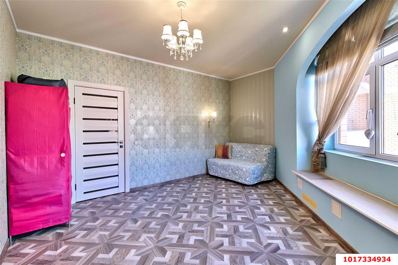 Фото №8: 3-комнатная квартира 120&nbsp;м², 17/26&nbsp;эт. - Краснодар, Западный внутригородской округ, ЖК Новый Город, мкр. Юбилейный, б-р Клары Лучко, 14к3