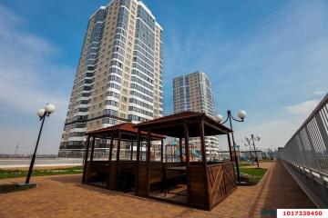 Фото №1: Студия 24&nbsp;м², 11/24&nbsp;эт. - Краснодар, мкр. жилой комплекс Титаны, б-р Адмирала Пустошкина, 11