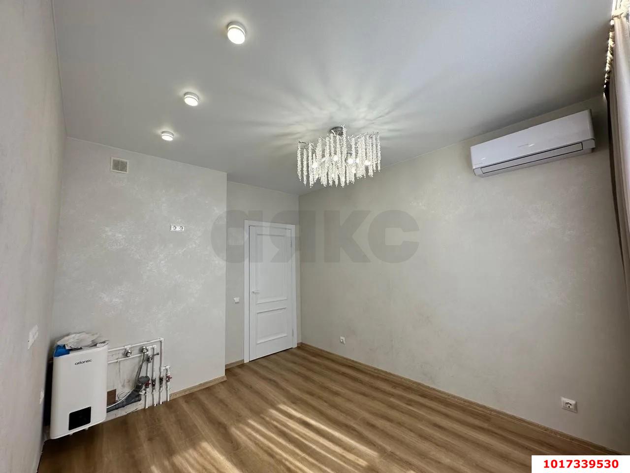 Фото №3: 1-комнатная квартира 35&nbsp;м², 3/10&nbsp;эт. - Краснодар, Прикубанский внутригородской округ, мкр. ЖК Архитектор, ул. Наставников, 12