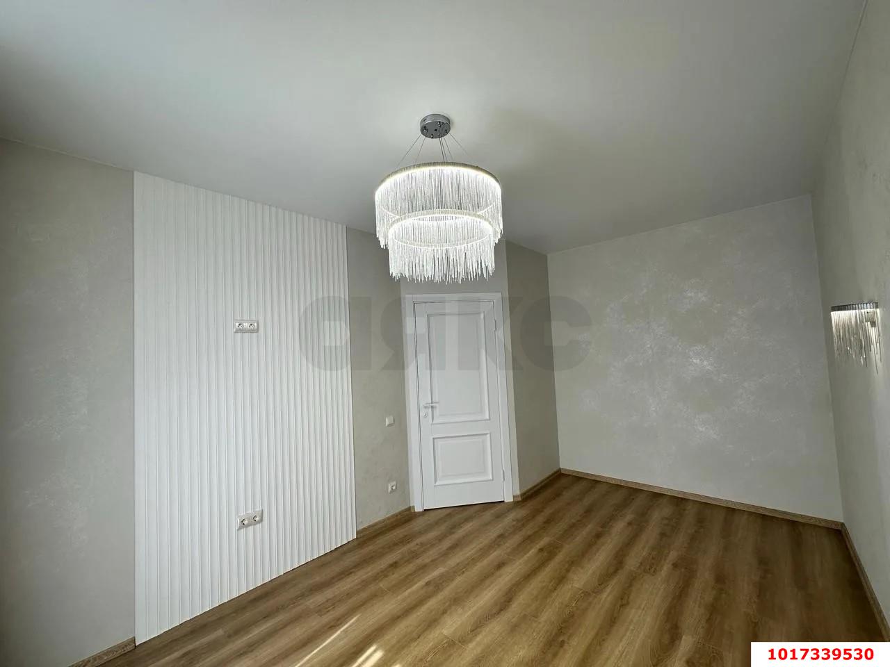 Фото №6: 1-комнатная квартира 35&nbsp;м², 3/10&nbsp;эт. - Краснодар, Прикубанский внутригородской округ, мкр. ЖК Архитектор, ул. Наставников, 12
