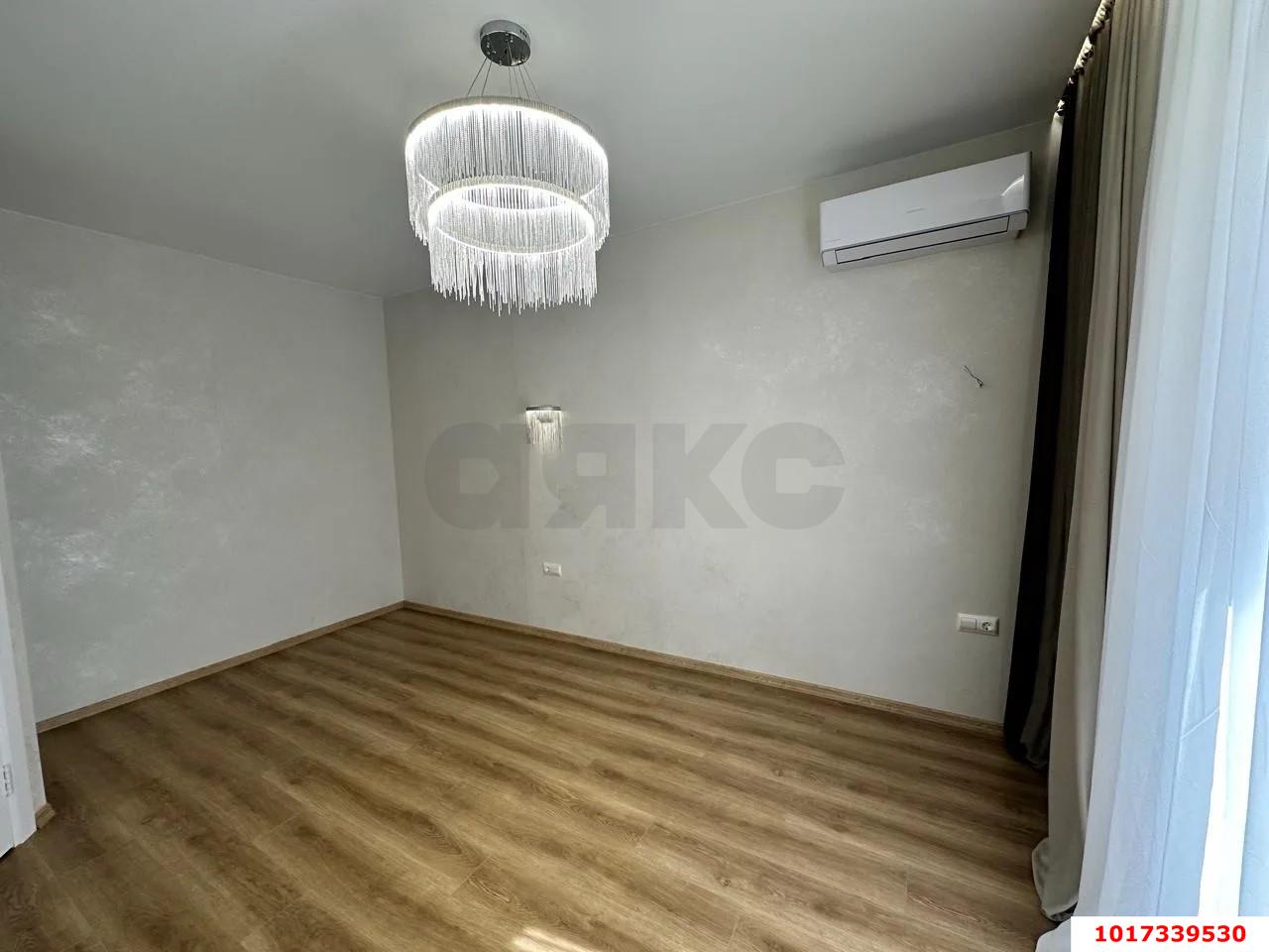 Фото №4: 1-комнатная квартира 35&nbsp;м², 3/10&nbsp;эт. - Краснодар, Прикубанский внутригородской округ, мкр. ЖК Архитектор, ул. Наставников, 12