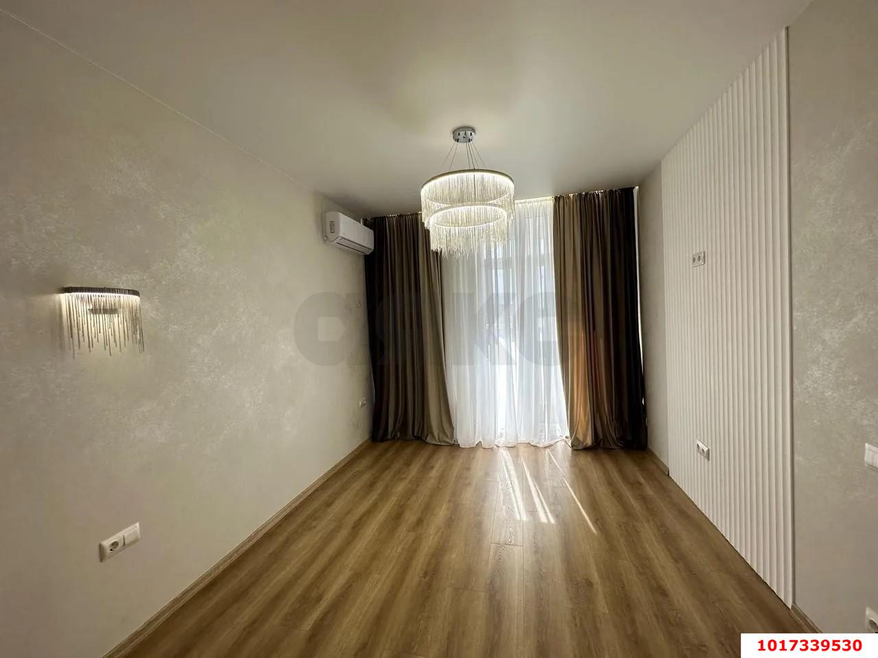 Фото №7: 1-комнатная квартира 35&nbsp;м², 3/10&nbsp;эт. - Краснодар, Прикубанский внутригородской округ, мкр. ЖК Архитектор, ул. Наставников, 12