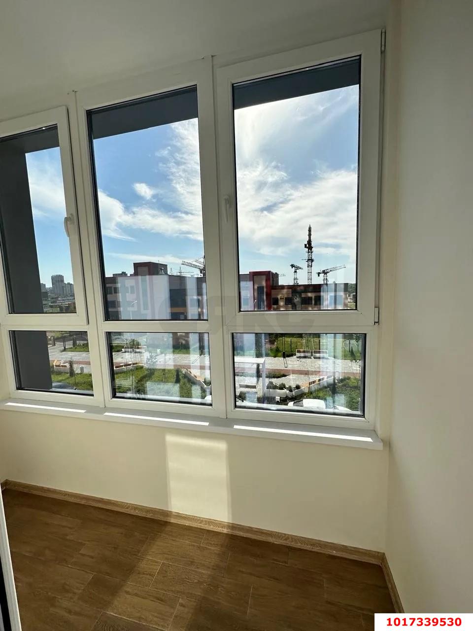 Фото №10: 1-комнатная квартира 35&nbsp;м², 3/10&nbsp;эт. - Краснодар, Прикубанский внутригородской округ, мкр. ЖК Архитектор, ул. Наставников, 12