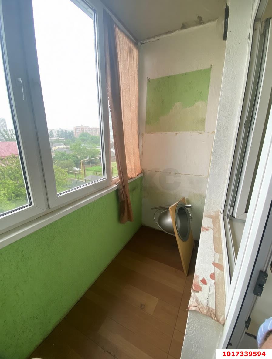 Фото №8: Студия 15&nbsp;м², 3/3&nbsp;эт. - Краснодар, Прикубанский внутригородской округ, мкр. жилищно-строительный кооператив Сити, ул. имени Петра Анжу, лит3